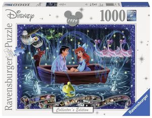 Ravensburger puzzel 1000 stukjes Disney Ariel