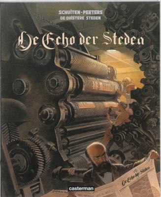 De echo der steden (Paperback)