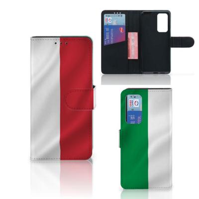 Huawei P40 | Bookstyle Case | Italië