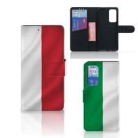 Huawei P40 | Bookstyle Case | Italië