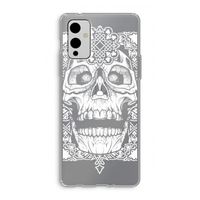 Seek & Destroy: OnePlus 9 Transparant Hoesje