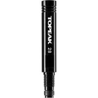 Topeak tube valve extender for two-piece type presta valve