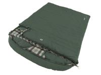 Outwell Camper Lux Double slaapzak - Groen