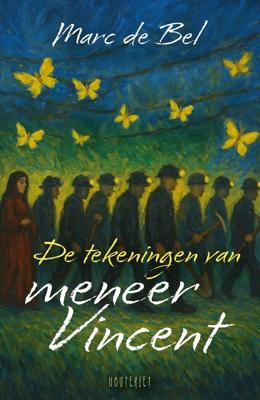 De tekeningen van meneer Vincent (Hardback)