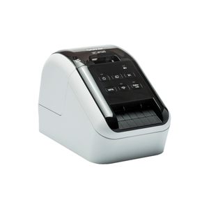 Brother QL-810W labelprinter Direct thermisch Kleur 300 x 600 DPI 176 mm/sec Bedraad en draadloos DK Wifi