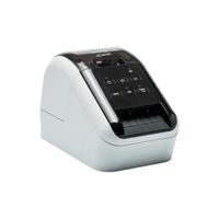 Brother QL-810W labelprinter Direct thermisch Kleur 300 x 600 DPI 176 mm/sec Bedraad en draadloos DK Wifi - thumbnail