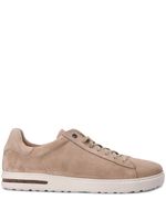 Birkenstock baskets Bend en cuir - Tons neutres