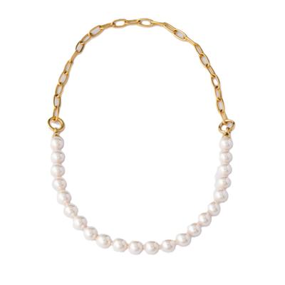Ketting Dames Majorica 17364.01.1.000.010.1 Wit