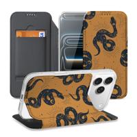 Telefoonhoesje Apple iPhone 17 Pro Snakes