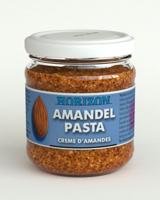 Amandelpasta met zeezout eko bio 175 Gram