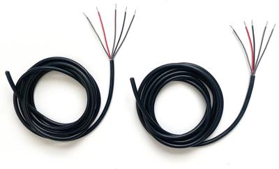 Kellermann Kl i.nex cable set mo output 2 x 2 wire 2m