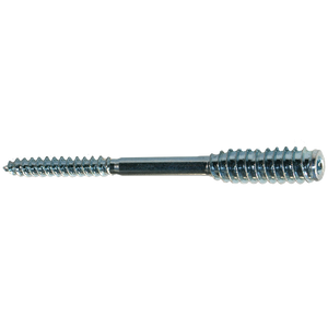 pgb-Europe SMART | Afstandschroef T-drive T25 6x100 Zn 45 SM0SSL0010601003