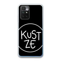 KUST ZE: Xiaomi Redmi 10 Transparant Hoesje
