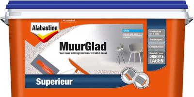 Muurglad superieur 10l - Alabastine