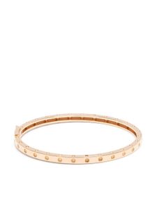 Roberto Coin bracelet Pois Moi en or rose 18ct