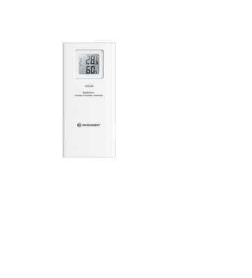 BRESSER Precisie thermo-hygrosensor
