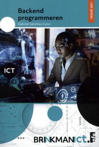 Backend programmeren versie 2021 (Paperback)