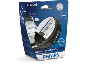 Philips WhiteVision Type lamp: D3S, xenon autolamp