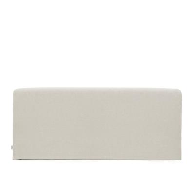 Kave Home Hoofdbord 'Valma' 180 x 200cm, kleur Pearl