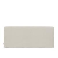 Kave Home Hoofdbord 'Valma' 180 x 200cm, kleur Pearl