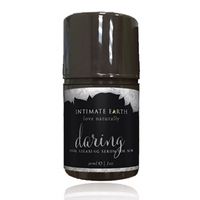 intimate earth - anaal relaxing serum daring voor mannen 30 ml - thumbnail