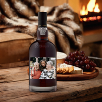 Port met bedrukt etiket - Graham&apos;s The Tawny Reserve