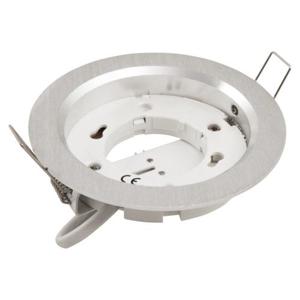 GX53 Armatuur RVS - Rond