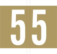 CODETAB ROL 500 X 5 GOUD