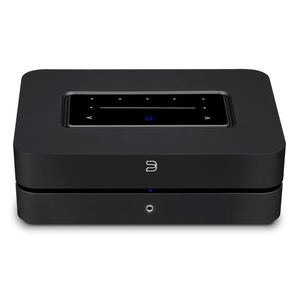 Bluesound Tweedekans: Powernode N330 met HDMI- Draadloze Muziek Streaming-versterker - Zwart