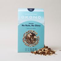 OKONO Keto Granola No Nuts No Glory (300 gr)