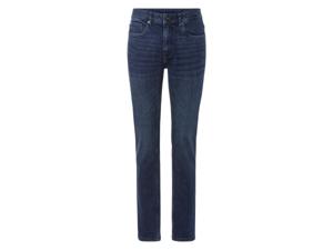 LIVERGY Heren jeans - Slim fit (Lichtblauw, 50 (34/32))