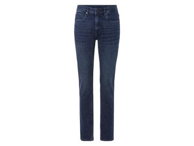LIVERGY Heren jeans - Slim fit (Lichtblauw, 54 (38/34))