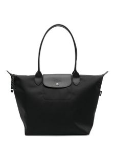 Longchamp grand sac cabas Le Pliage Energy - Noir