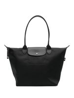 Longchamp grand sac cabas Le Pliage Energy - Noir - thumbnail