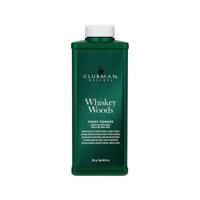 Clubman Reserve Whiskey Woods Powder 255 gr Clubman Reserve Whiskey Woods Powder 255 gr