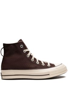 Converse baskets Chuck 70 - Marron