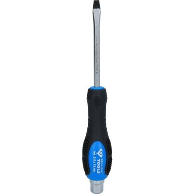 Brilliant Tools BT034802 Platte schroevendraaier Koplengte: 75 mm