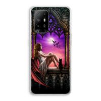 Kinderen van de nacht: Oppo A94 5G Transparant Hoesje