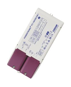 OSRAM Hogedruklamp Elektronisch voorschakelapparaat 150 W (1 x 150 W) met trekontlasting PTI 150/220-240 I VS20