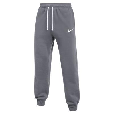 Nike Park 26 Fleece Joggingbroek Donkergrijs Wit