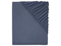 LIVARNO home Jersey hoeslaken 140-160 x 200 cm (Donkerblauw)