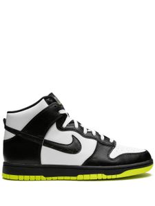 Nike baskets montantes Dunk 'Electric' - Noir