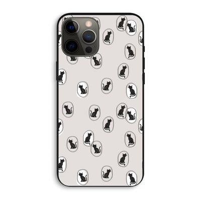 Miauw: iPhone 12 Pro Max Biologisch afbreekbaar hoesje