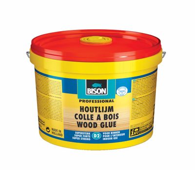 Bison Houtlijm Buc 5Kg*1 L20 - 6306774 - 6306774
