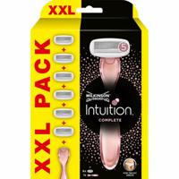 Wilkinson Wilkinson Intuition Complete Scheermes XXL Voordeelverpakking 6 stuks