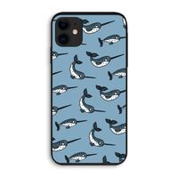 Narwhal: iPhone 11 Biologisch afbreekbaar hoesje