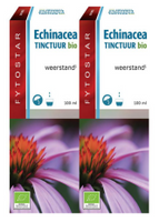 Fytostar Echinacea Tinctuur Druppels DUO