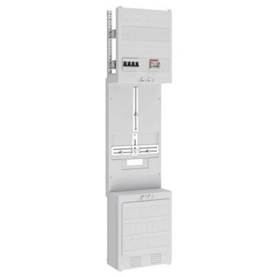 ABN Z27120 Sonstige Installationstechnik Meterpaneel Inhoud: 1 stuk(s)