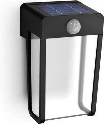 Shroud clear basic solar wall verlichting - Philips