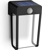 Shroud clear basic solar wall verlichting - Philips